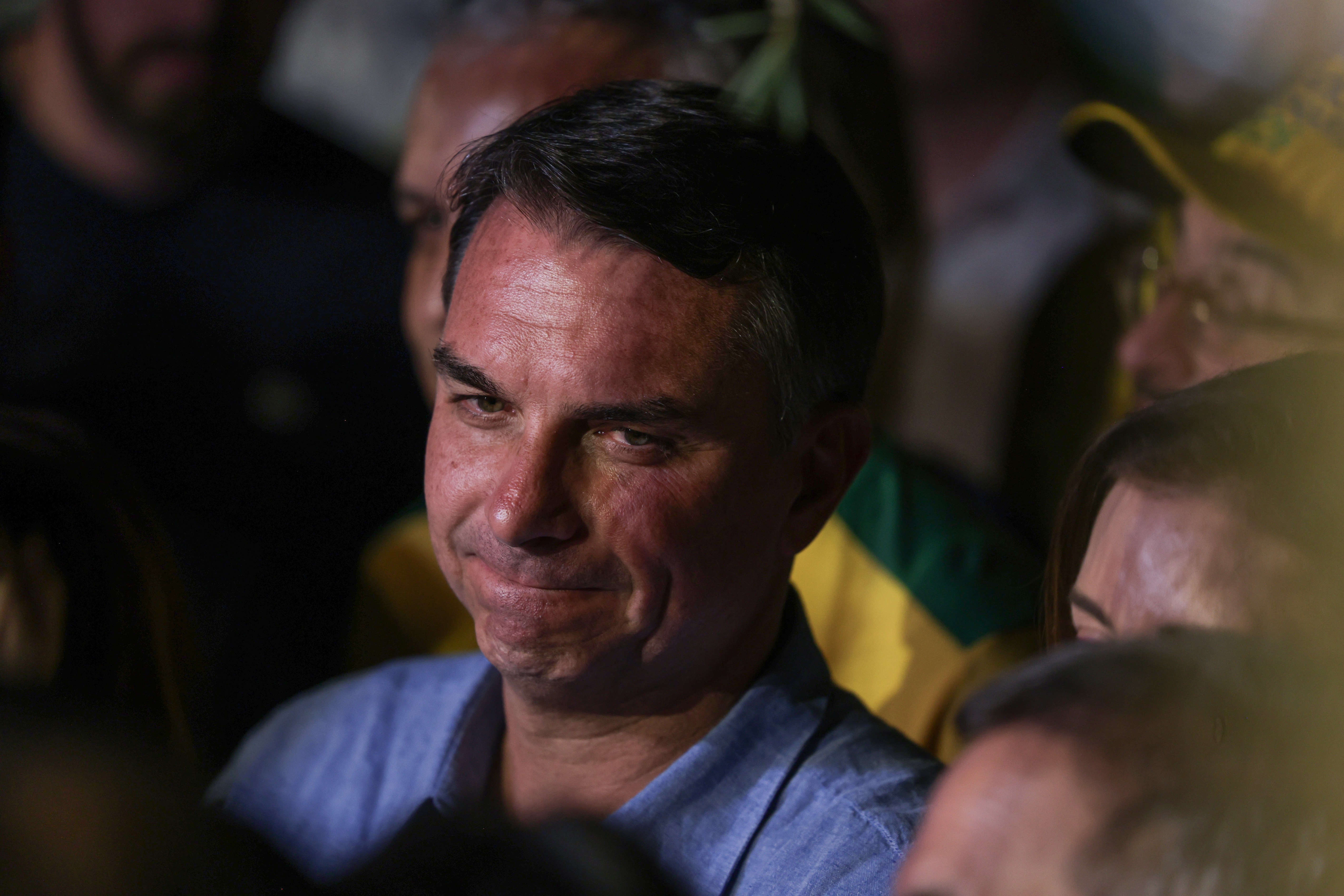 Republicanos apoiam Flávio Bolsonaro em troca de acordos para 2027