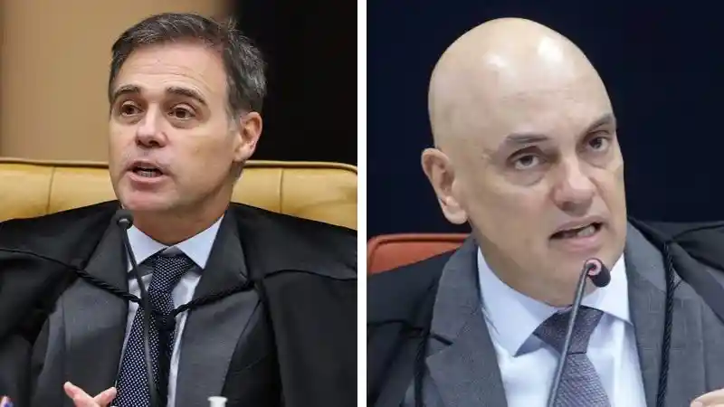 Mendonça solicita investigação de Moraes por abuso de autoridade