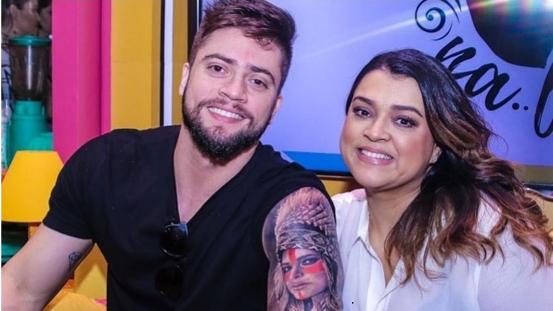 Amiga de Preta Gil critica ex-marido da cantora após seu pronunciamento