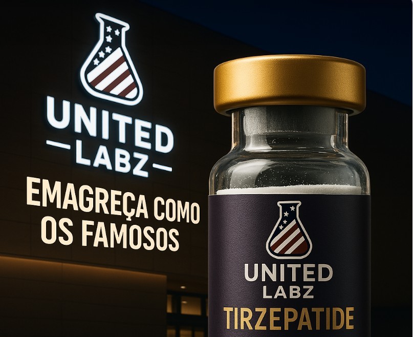 Anvisa proíbe tirzepatida comercializada pela United Labz