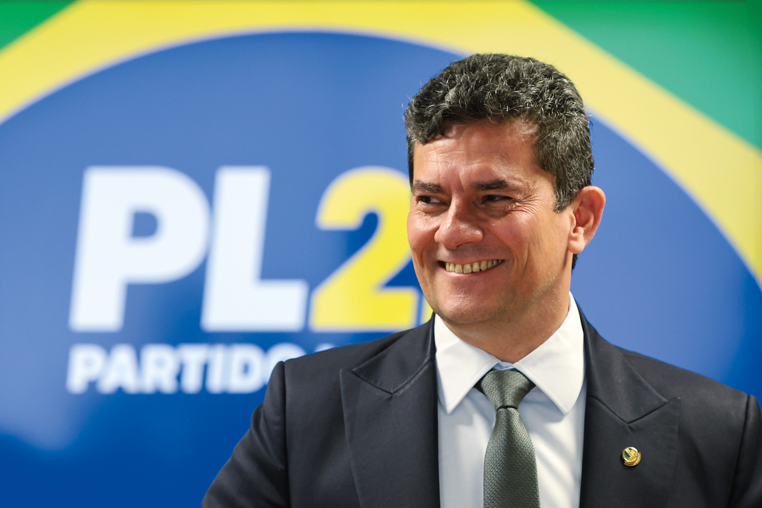 Sergio Moro lidera pesquisa para o governo do Paraná