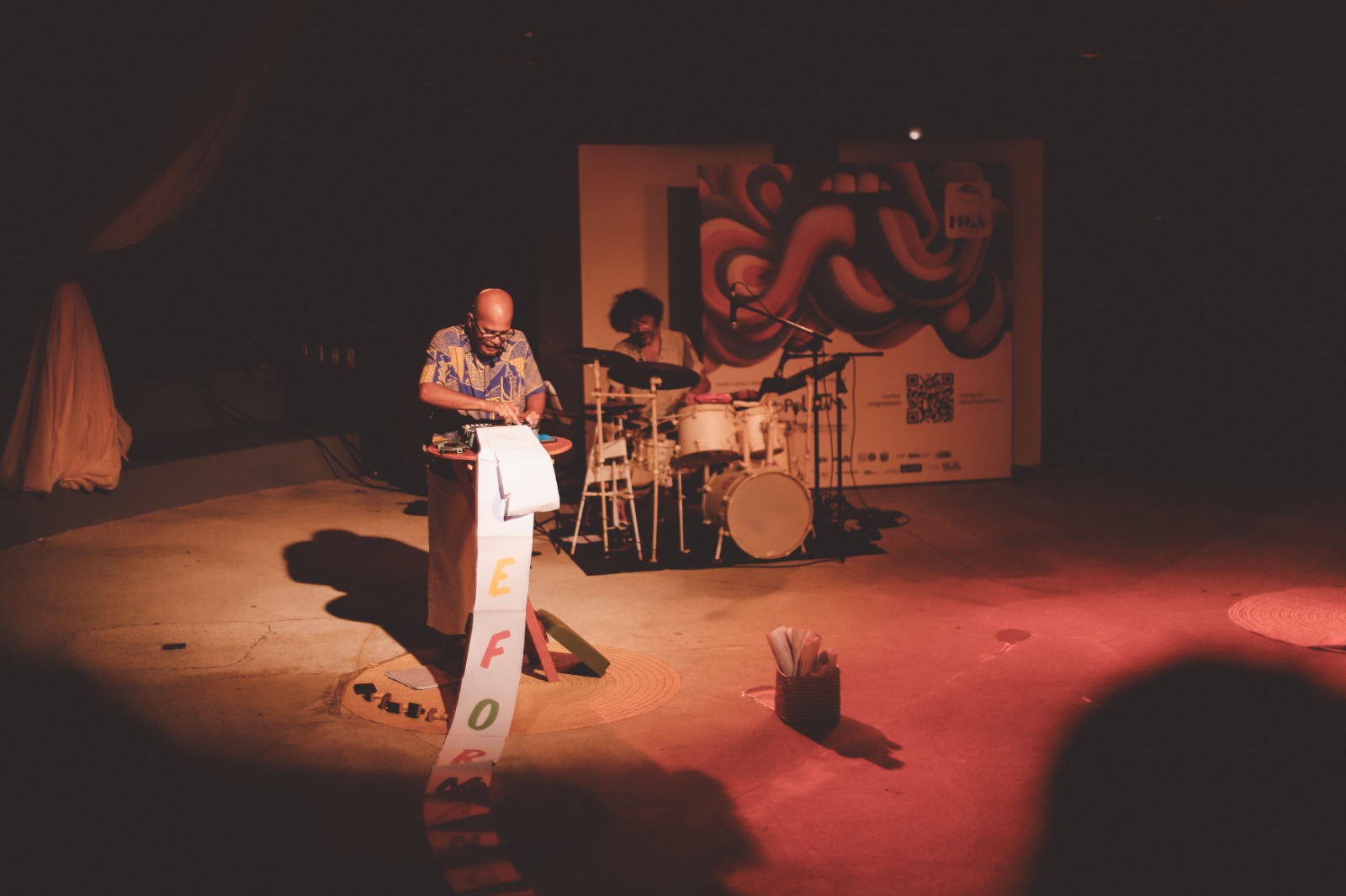 Alex Simões realiza evento cultural no interior da Bahia