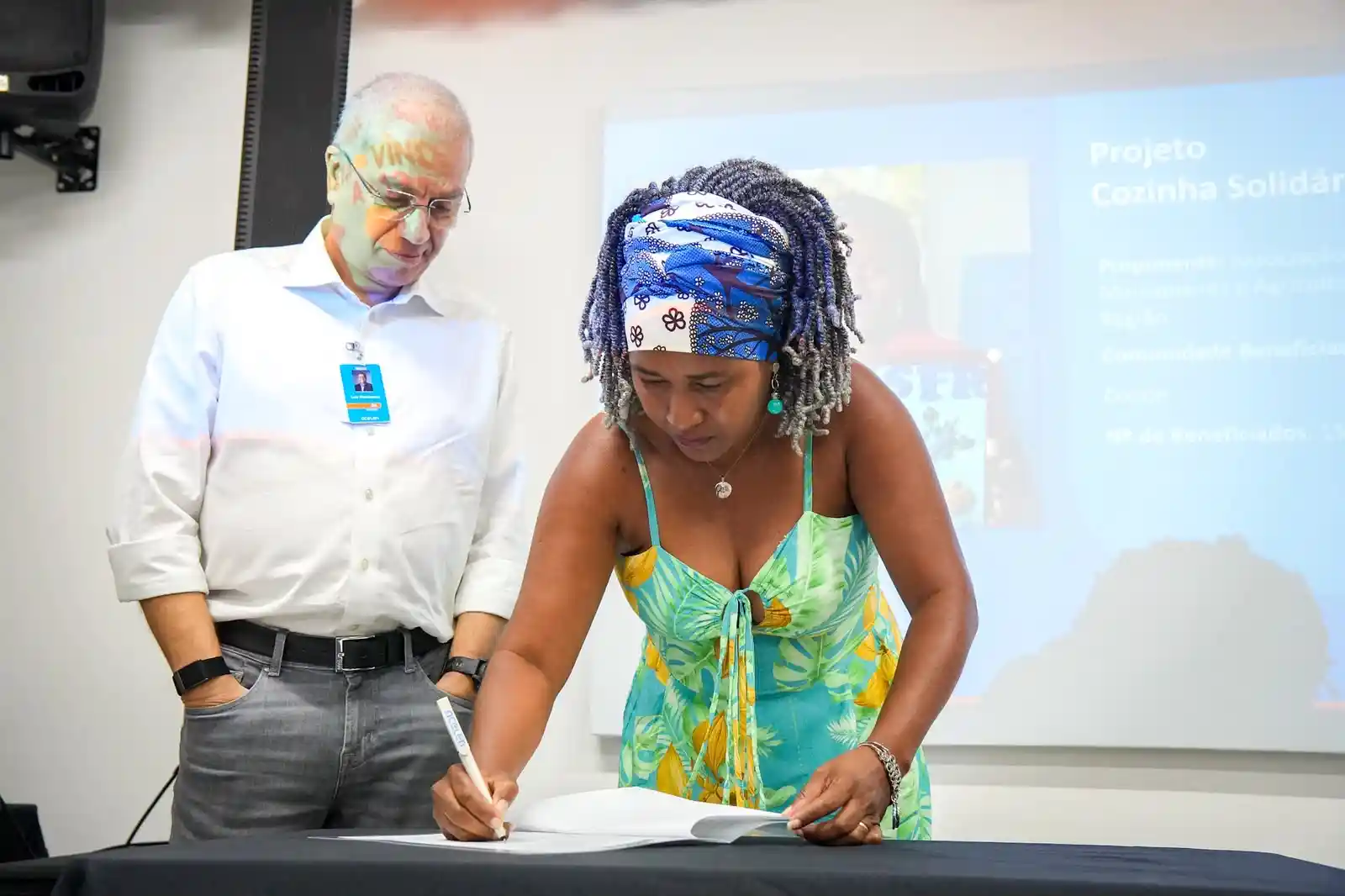 Acelen investe R$ 2 milhões em projetos sociais na Bahia