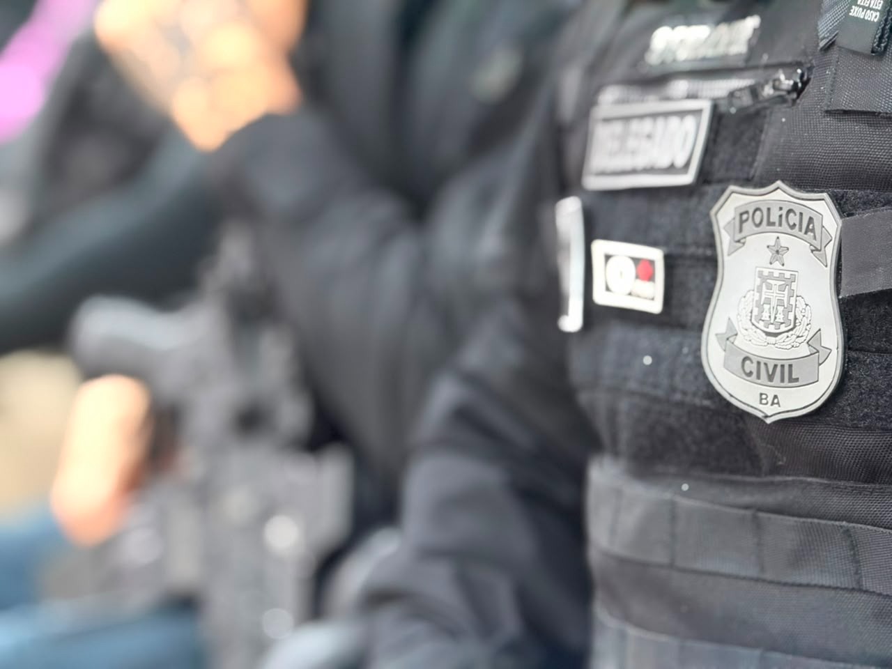 Homem que usou nome falso é detido por homicídio na Bahia