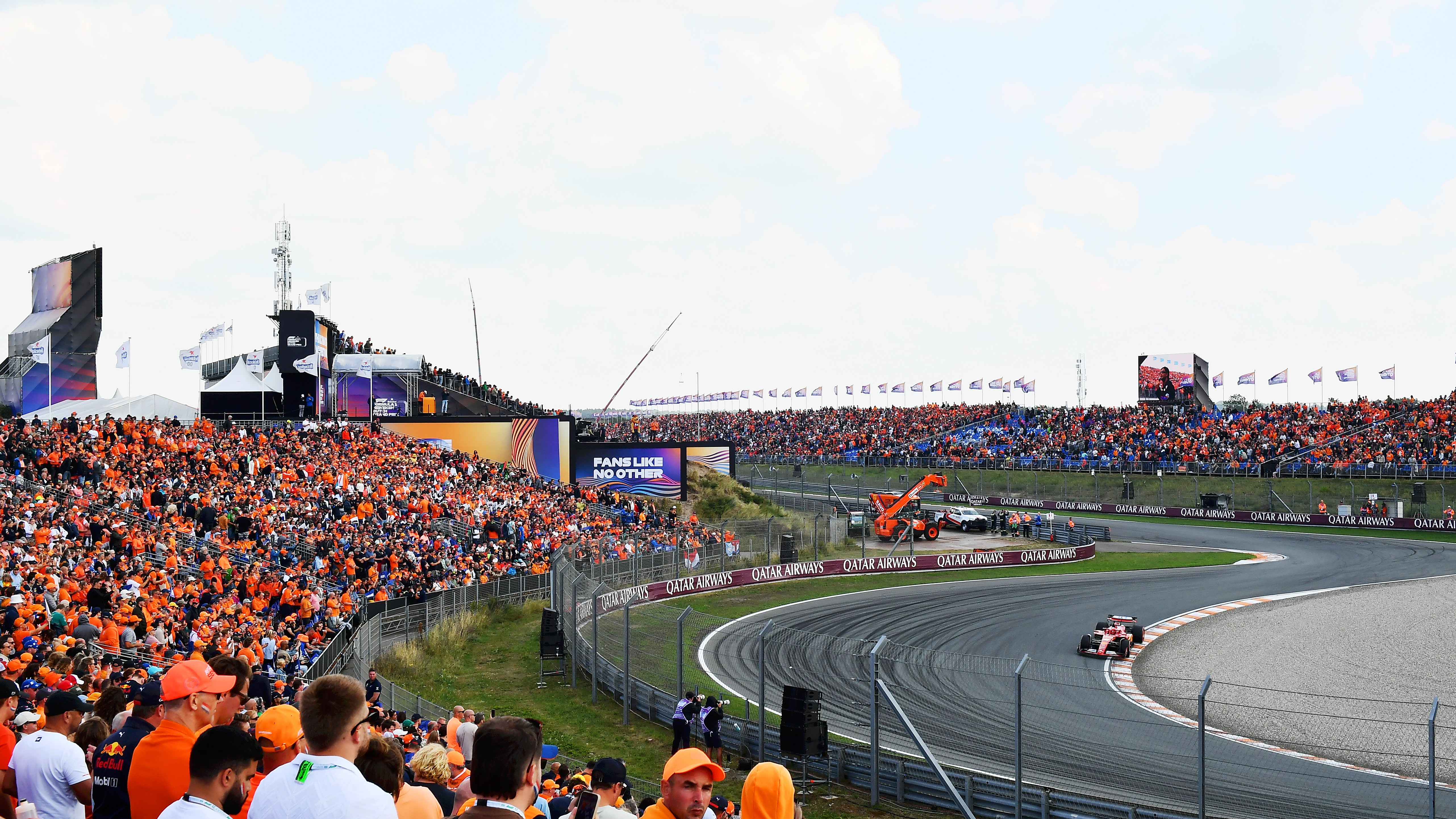 GP da Holanda de F1: datas, horários e onde assistir ao vivo