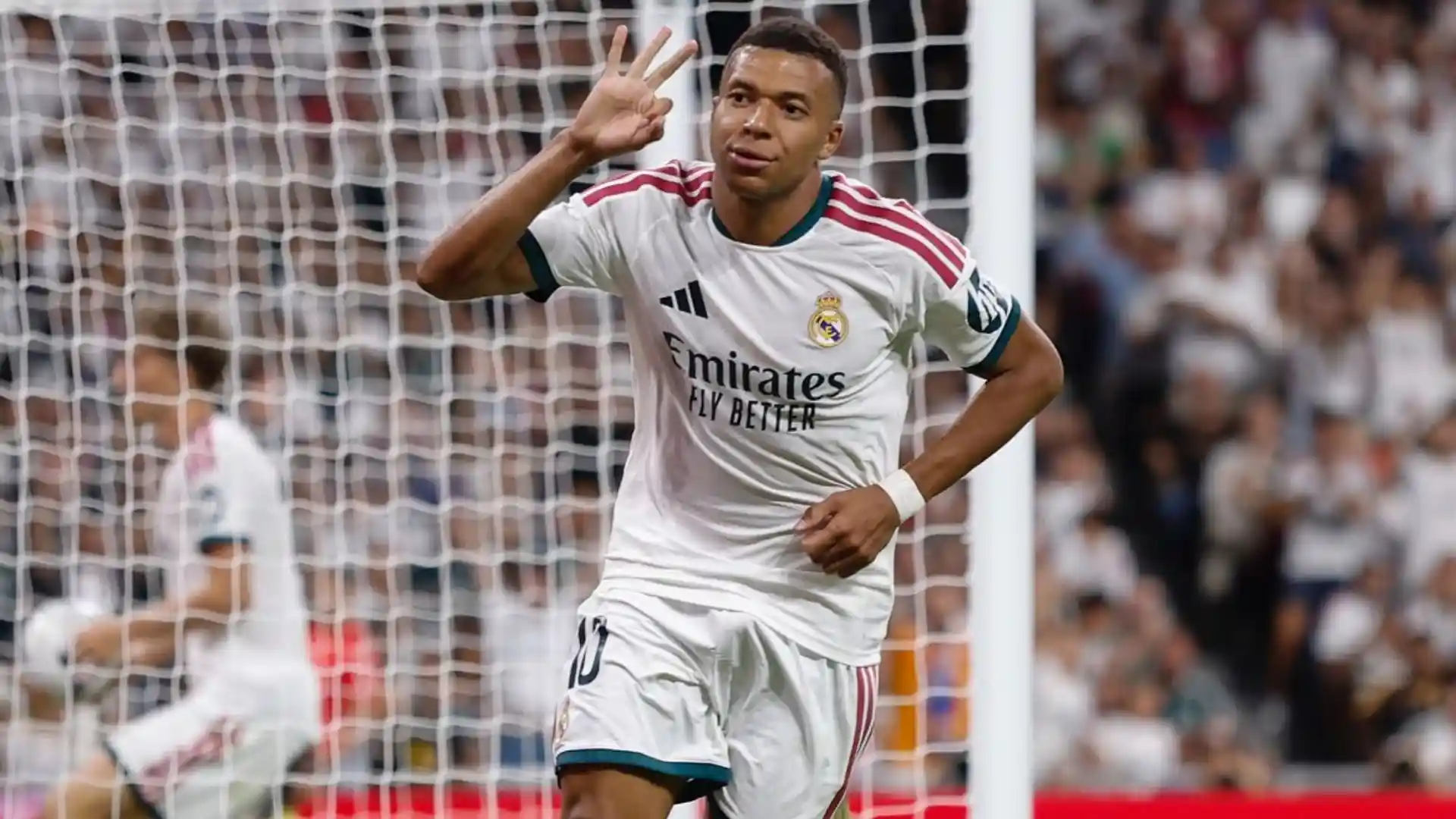 Mbappé brilha em partida do Real Madrid e recebe elogios da imprensa