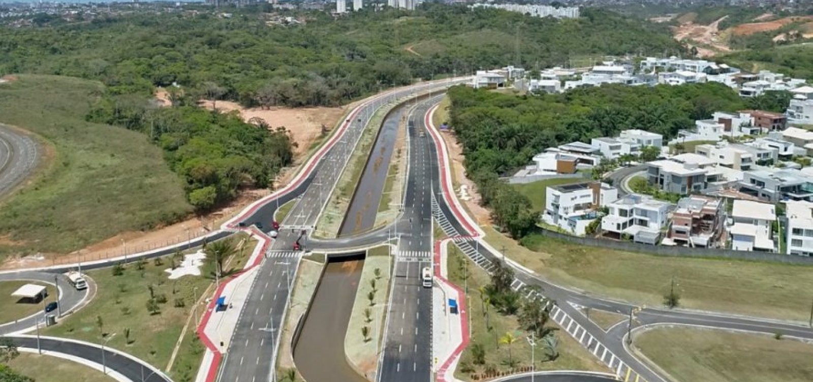 Construtora NM enfrenta impasse com o Estado da Bahia por desapropriação de avenida