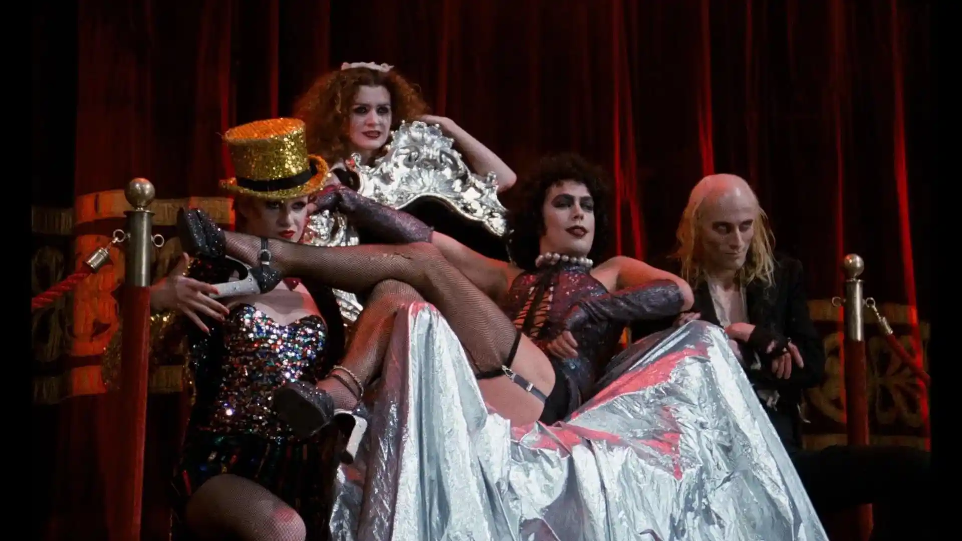 Tim Curry e a influência de The Rocky Horror Picture Show na cultura LGBT+