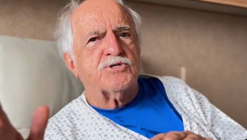 Ary Fontoura fala sobre os desafios da atuação aos 93 anos