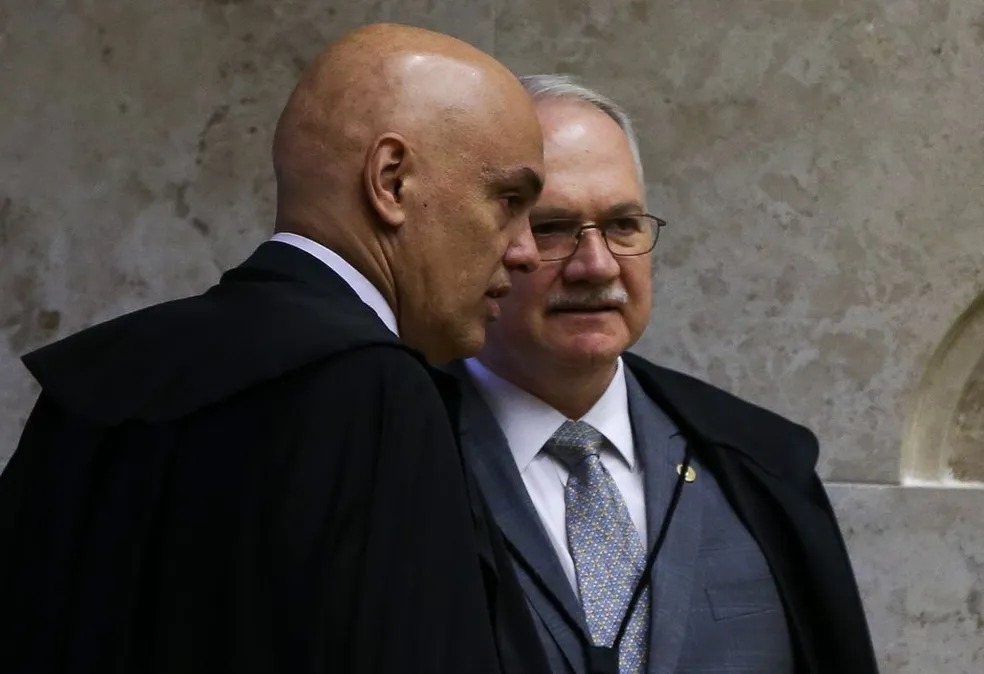 Fachin adia reunião com a OAB sobre crise no STF