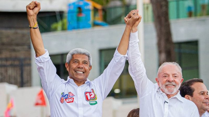 Artistas baianos se mobilizam em campanha pela reeleição de Lula e Jerônimo