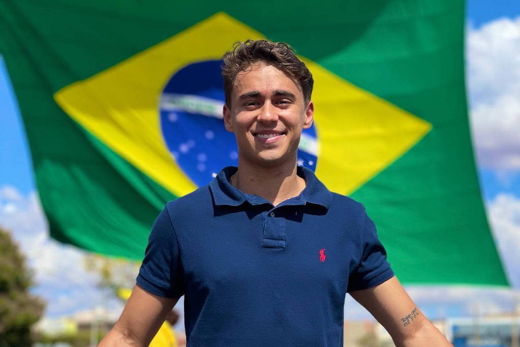 TRE-MG afirma que Nikolas Ferreira não se referiu a Vorcaro como 'lindão'
