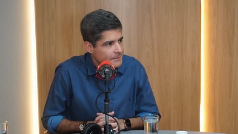 ACM Neto descarta impactos da Operação Overclean em sua campanha