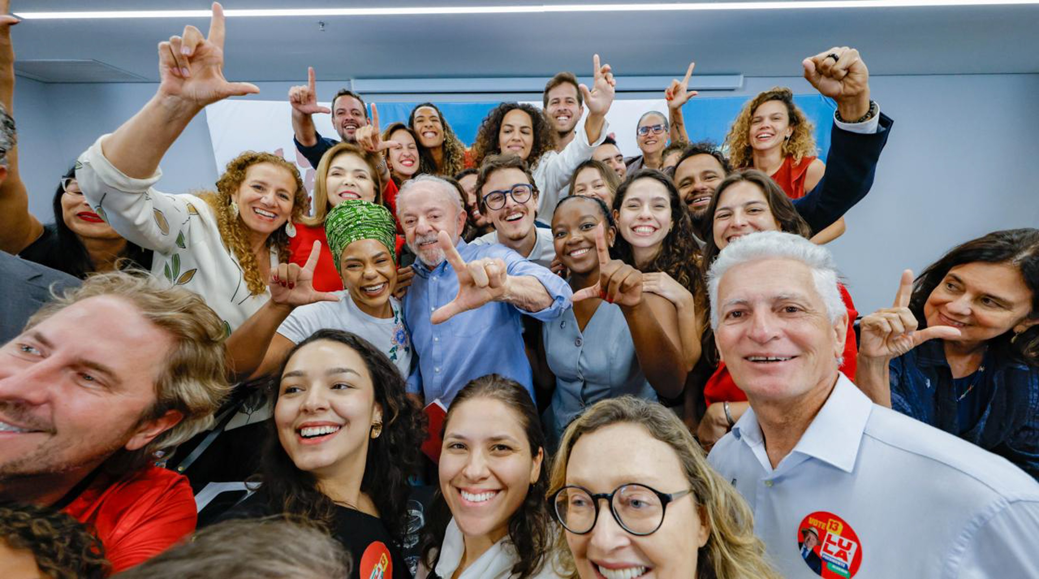 Lula prioriza segurança pública para enfrentar oposição