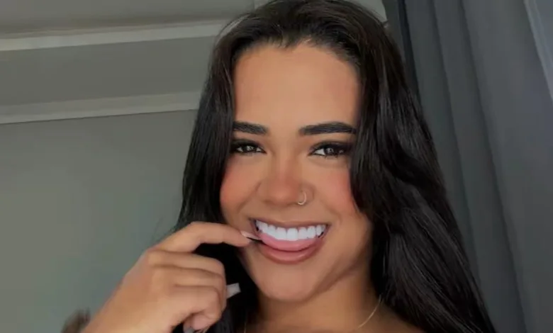 Influenciadora Shay é investigada por tráfico na Bahia