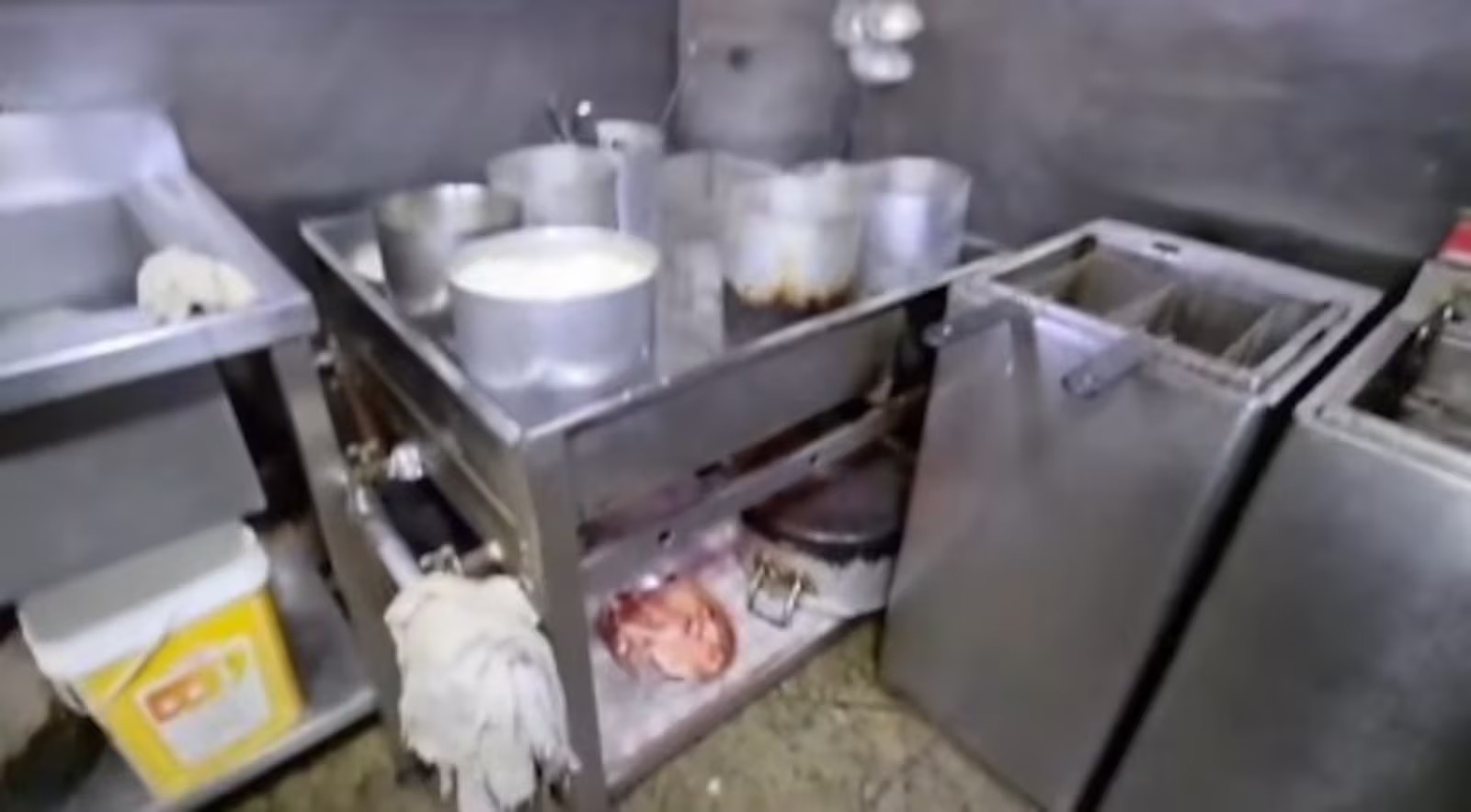 Gerente de restaurante é preso por vender alimentos impróprios no Rio