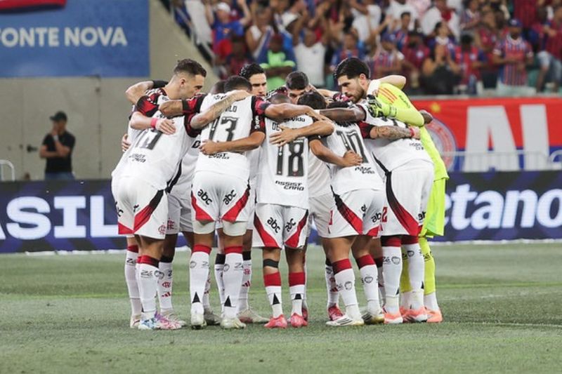 Bahia e Vitória têm os maiores públicos da rodada no Brasileirão