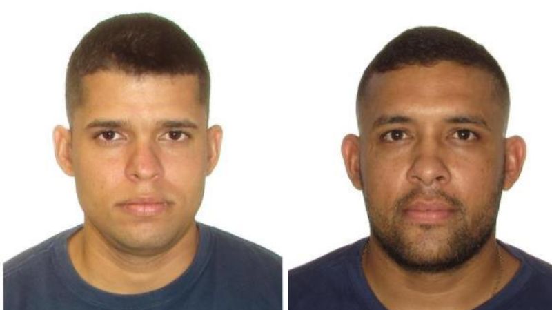 Estudante de direito e policial militar são presos com drogas em Salvador