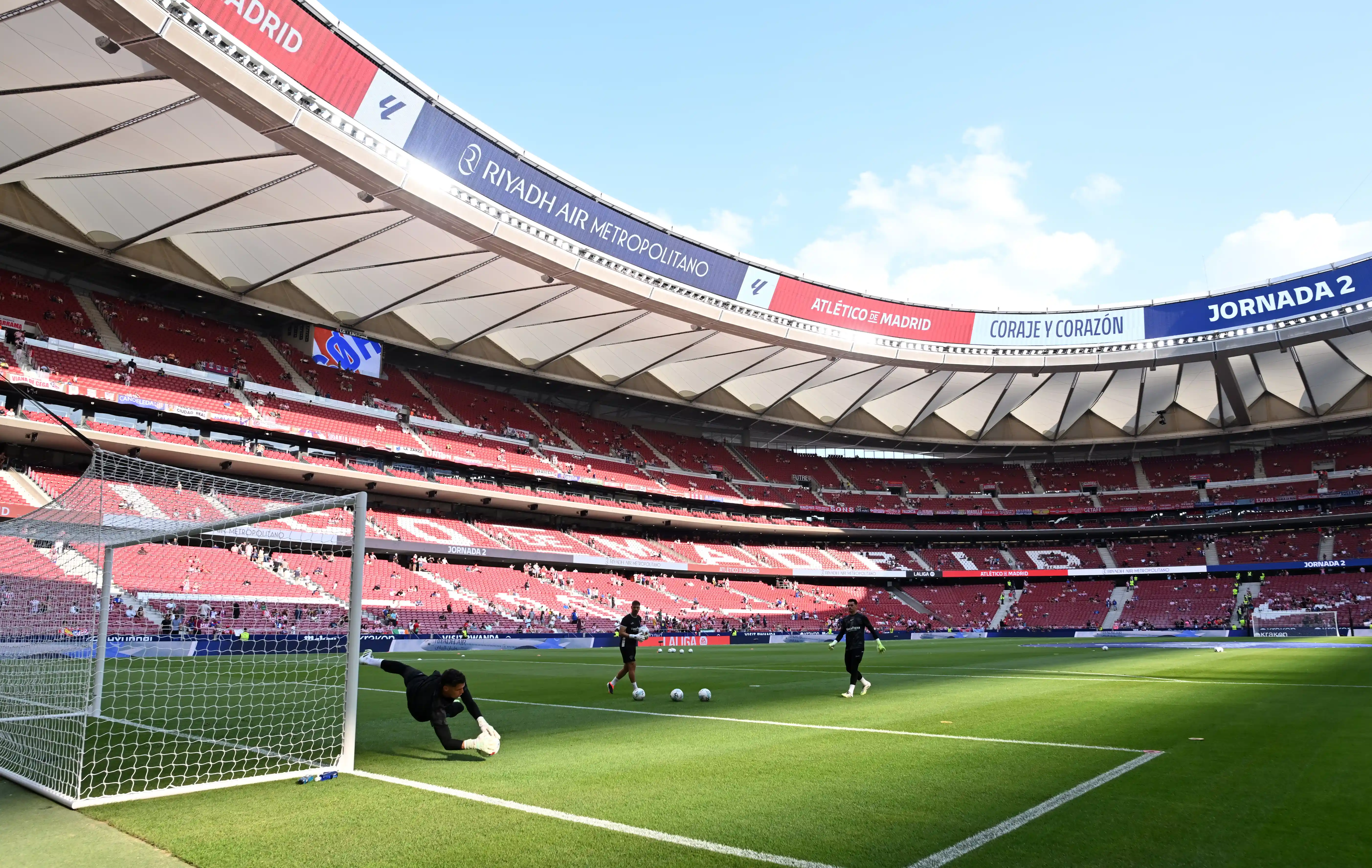 Atlético de Madrid enfrenta Manchester United na Champions League