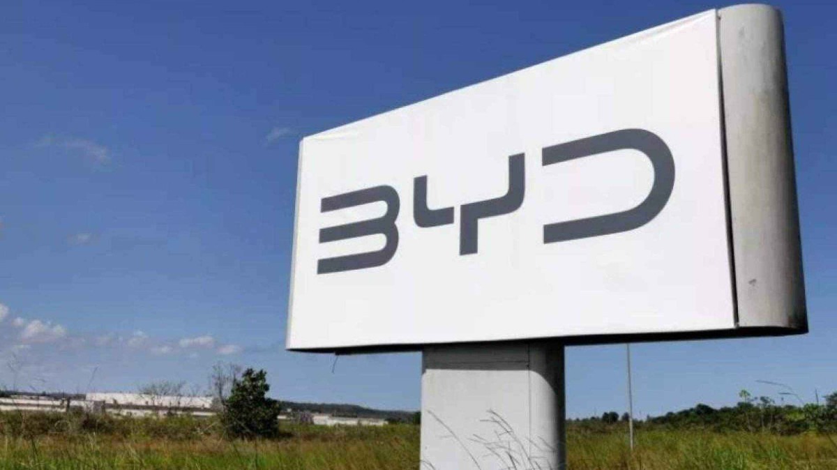 BYD oferece 20 vagas para o programa Jovem Aprendiz em Camaçari
