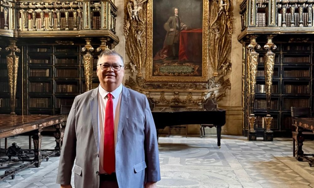 Flávio Dino destaca necessidade de reforma no Judiciário no Dia do Advogado