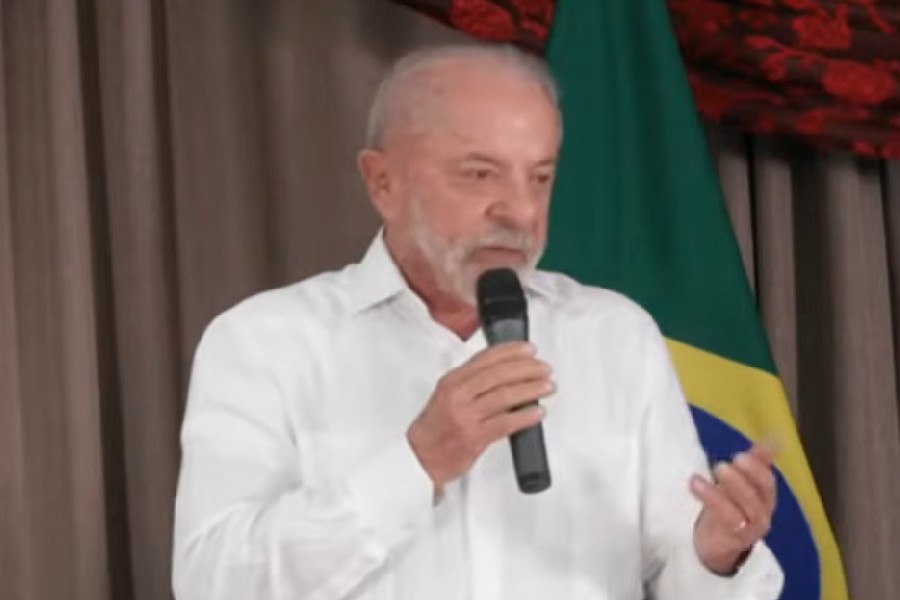 Campanha de Lula em alerta com dados da pesquisa Quaest