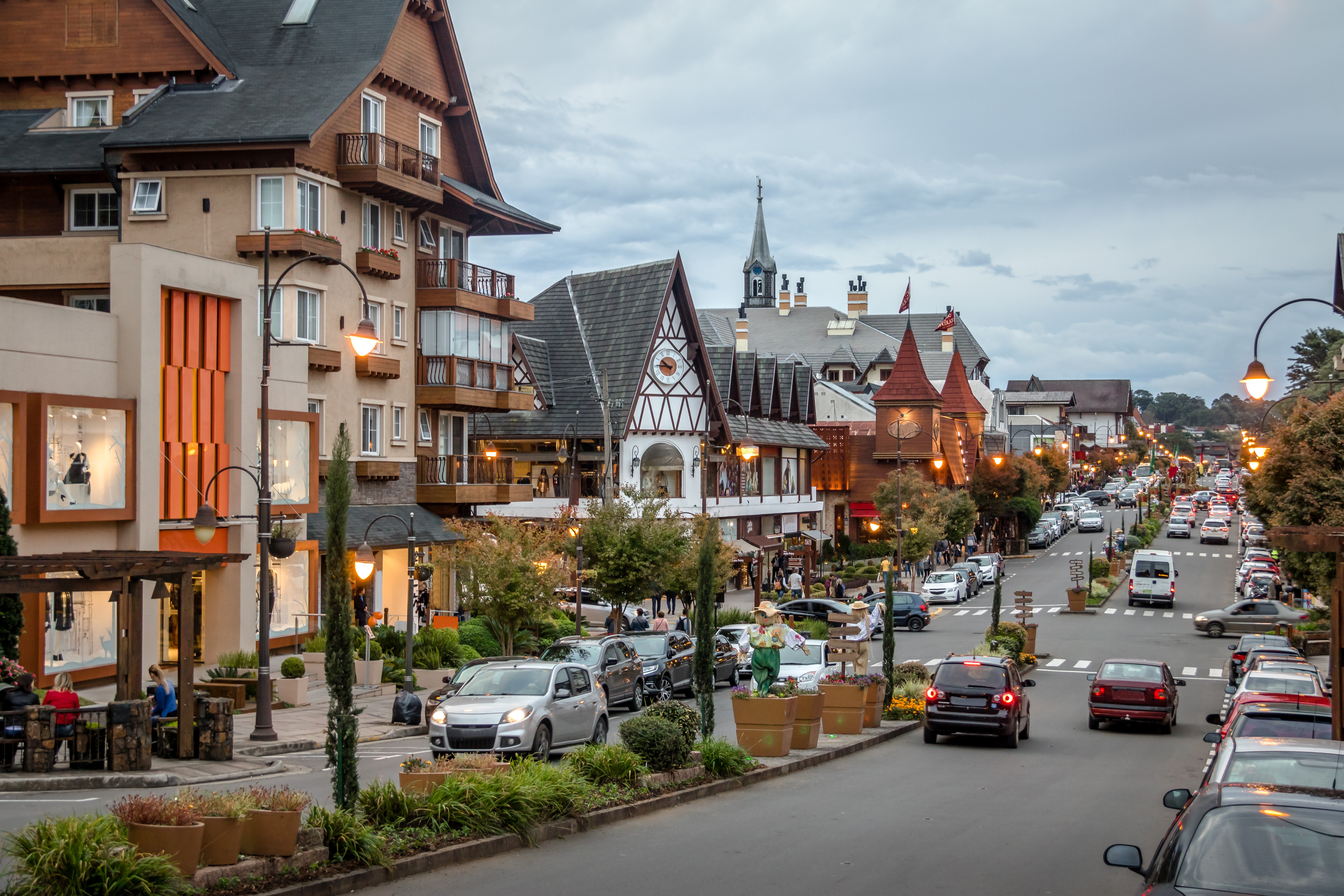Cinco experiências imperdíveis em Gramado durante o inverno