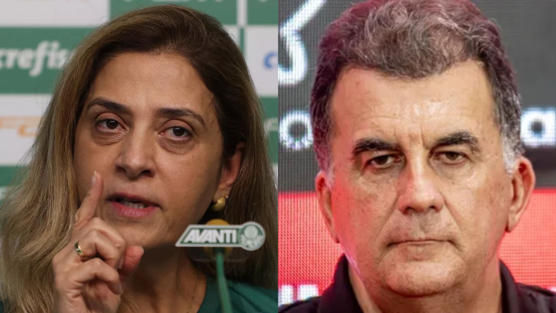 Palmeiras defende sua atuação e rebate críticas do Vitória sobre arbitragem