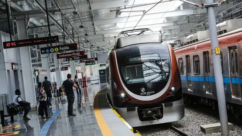 Imagem de Estação do Metrô de Salvador terá shopping subterrâneo