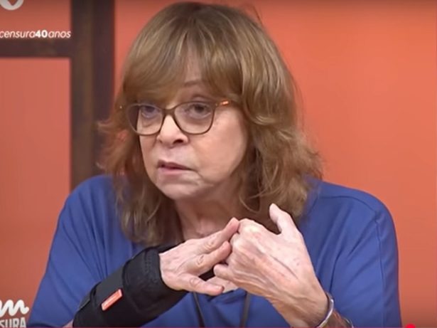 Ex-atriz da Globo comenta sobre a postura de Gloria Perez em relação a Bolsonaro