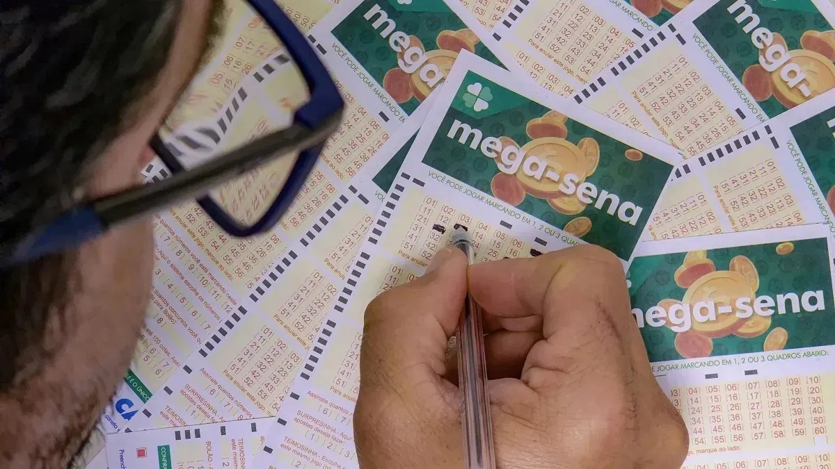 Apostas na Mega-Sena rendem R$ 41 mil a apostadores baianos