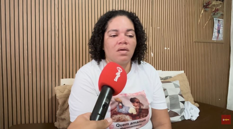 Dois anos após o assassinato de Aisha Vitória, Justiça ainda não decidiu o futuro do acusado