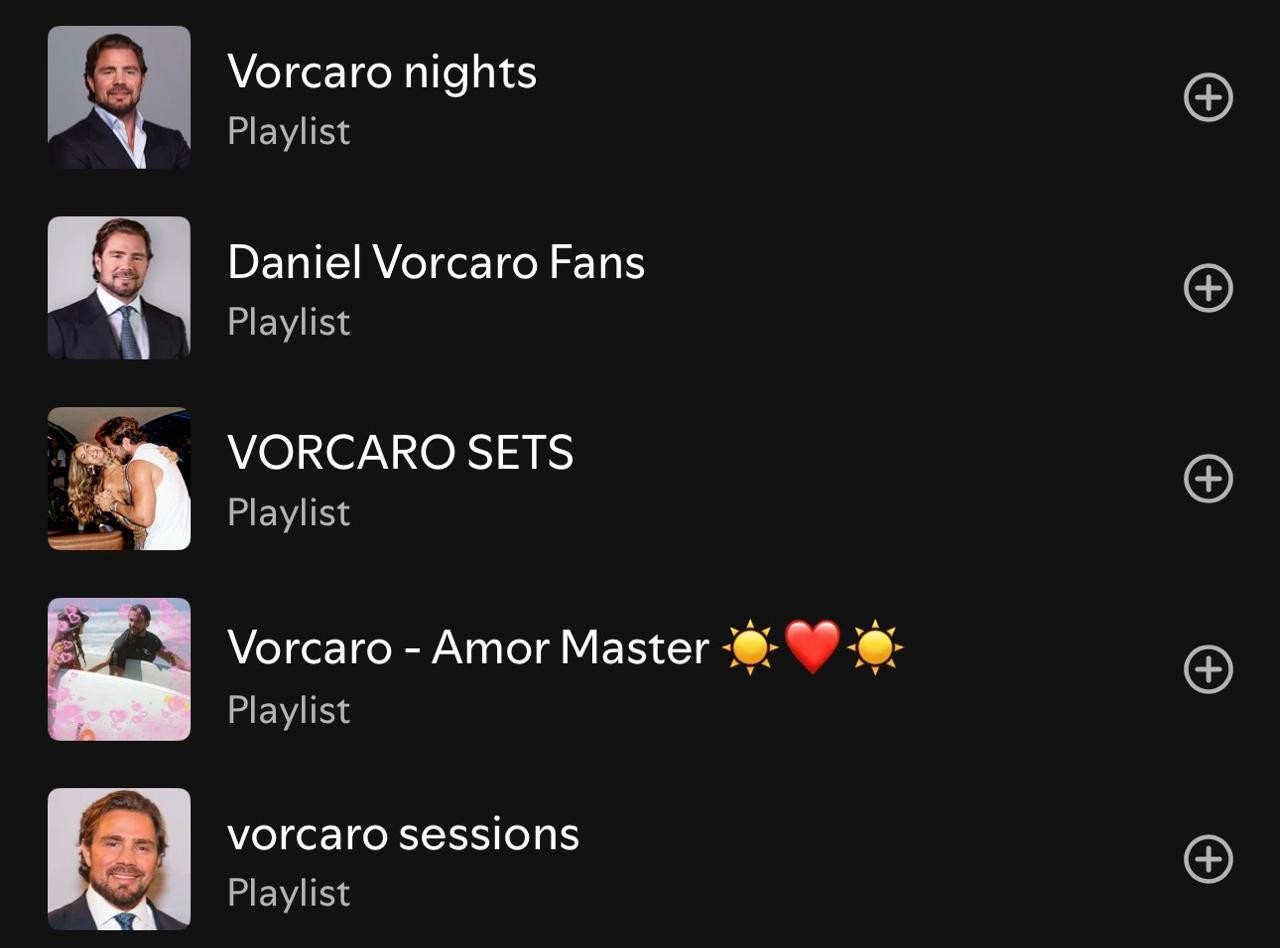 Vorcaro se torna tema de playlists no Spotify após festa polêmica