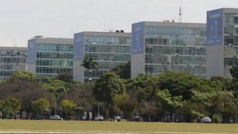 Esplanada dos Ministérios será fechada no domingo durante o primeiro turno das eleições