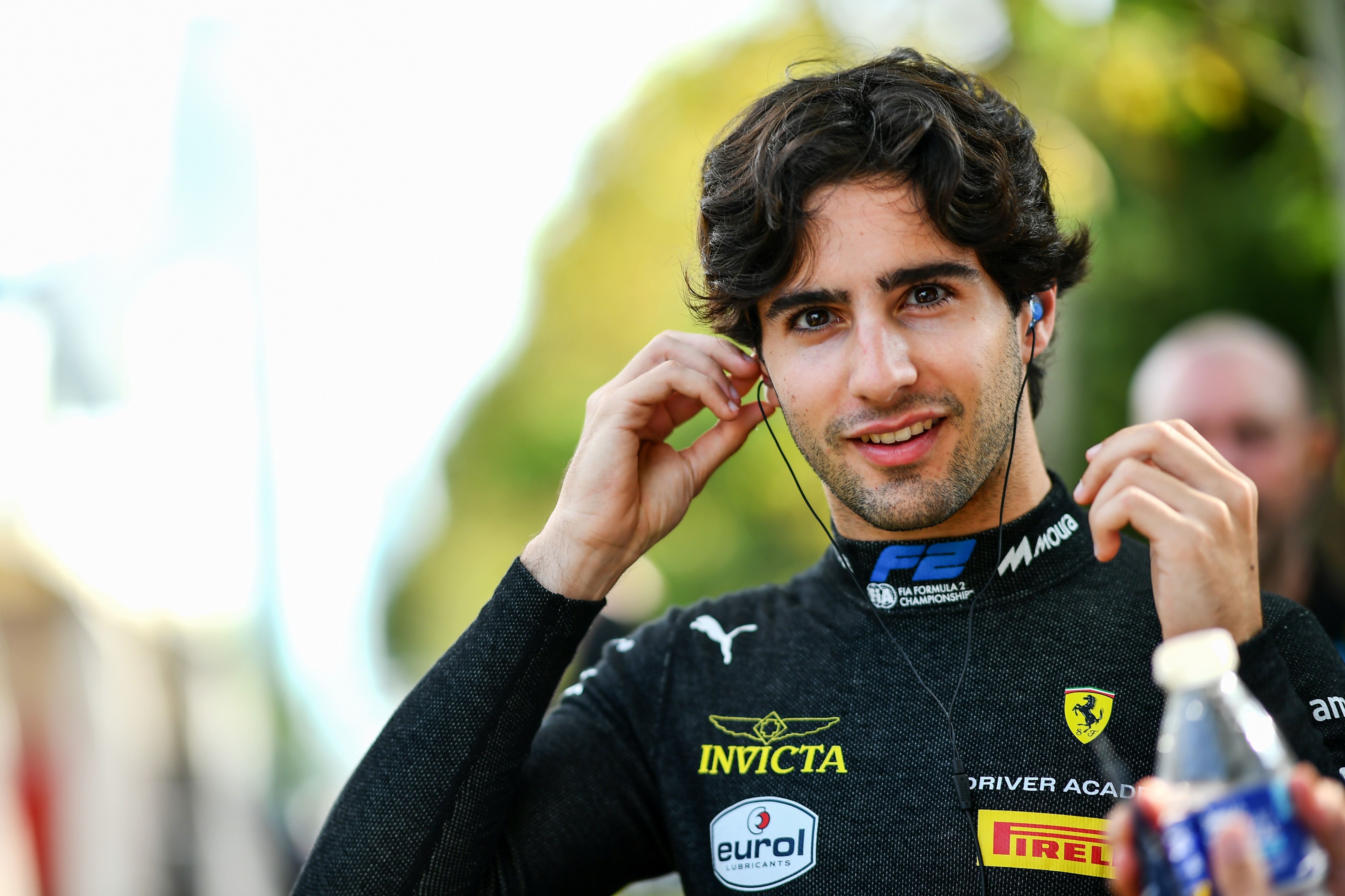 Rafa Câmara vai para a Haas e Brasil terá dois pilotos na F1 em 2027