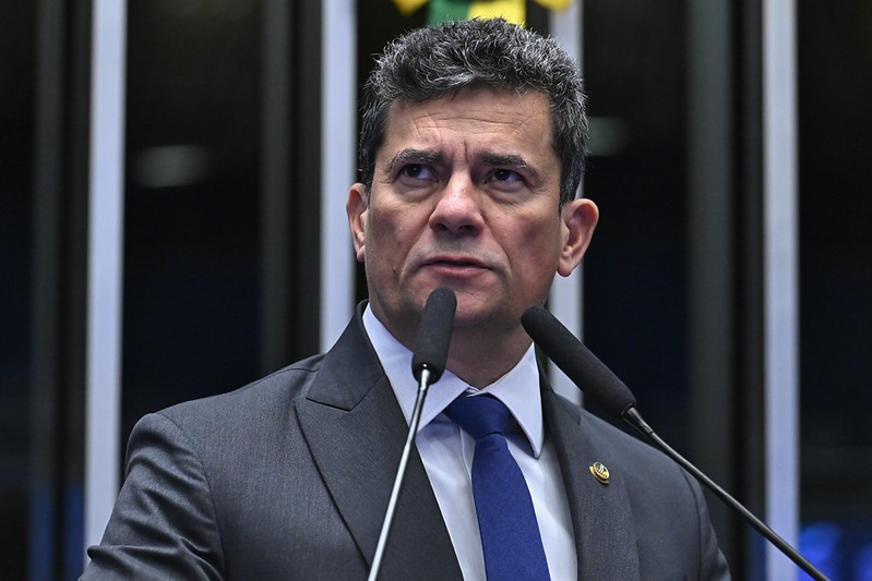 Sérgio Moro apresenta plano de governo com projeto do Centro Pompidou Paraná