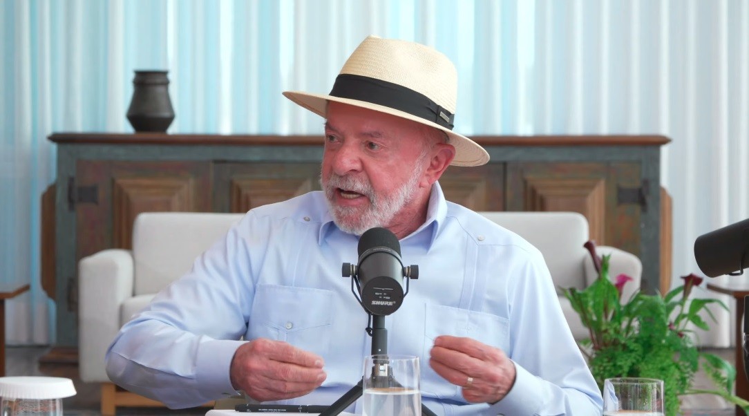 Lula critica revogação de visto da embaixadora brasileira nos EUA