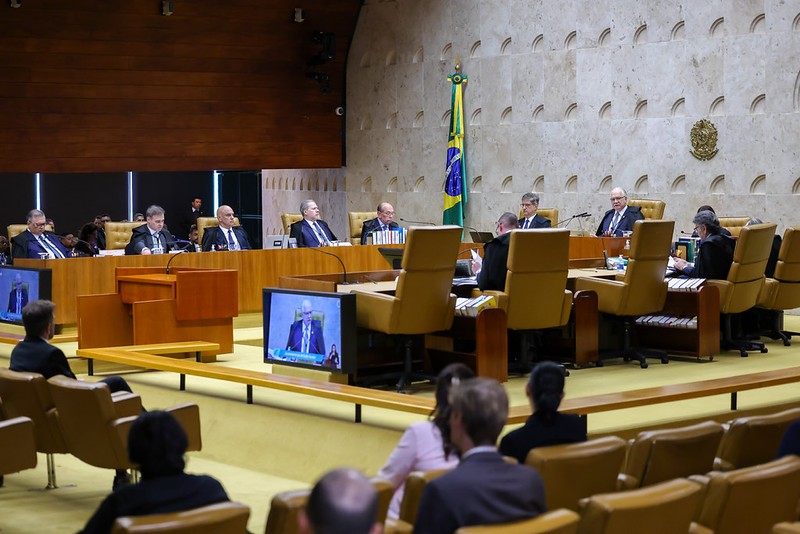 Análise sobre a crise no STF por Marcelo Figueiredo