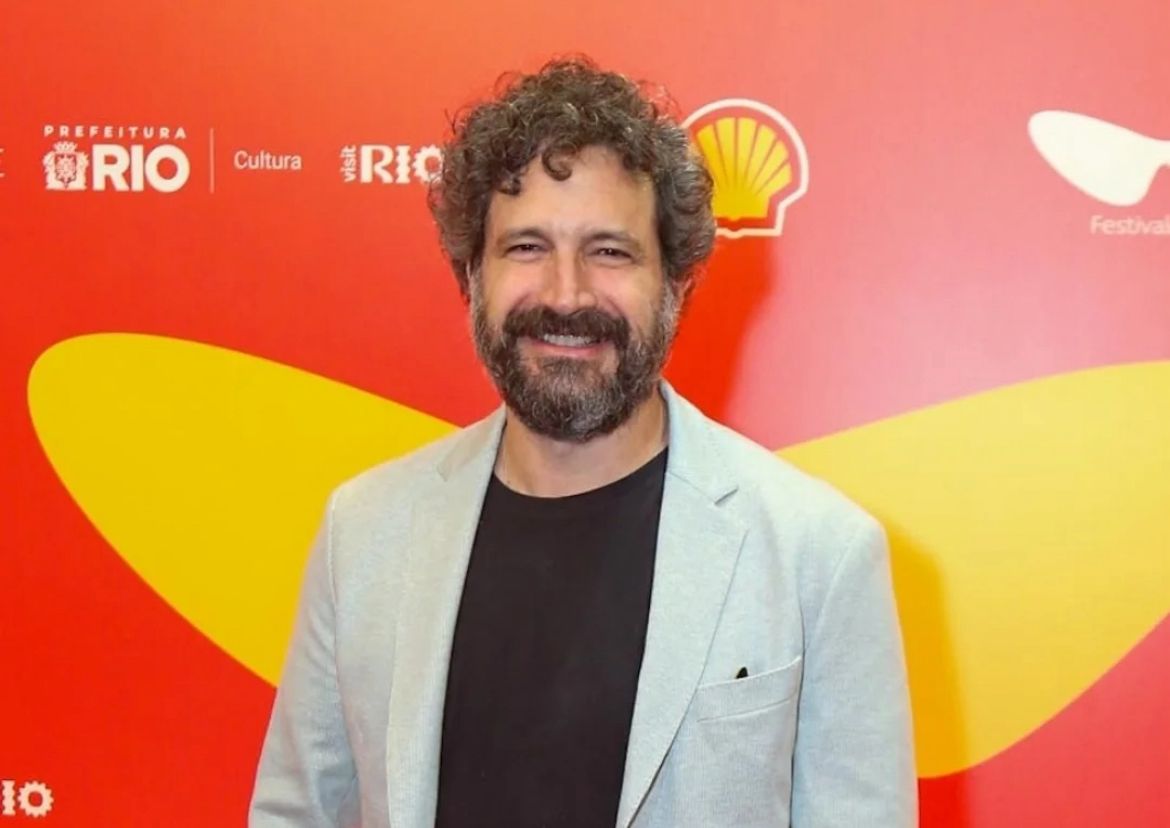Caco Ciocler destaca a dedicação de Drica Moraes em INTER ALIA