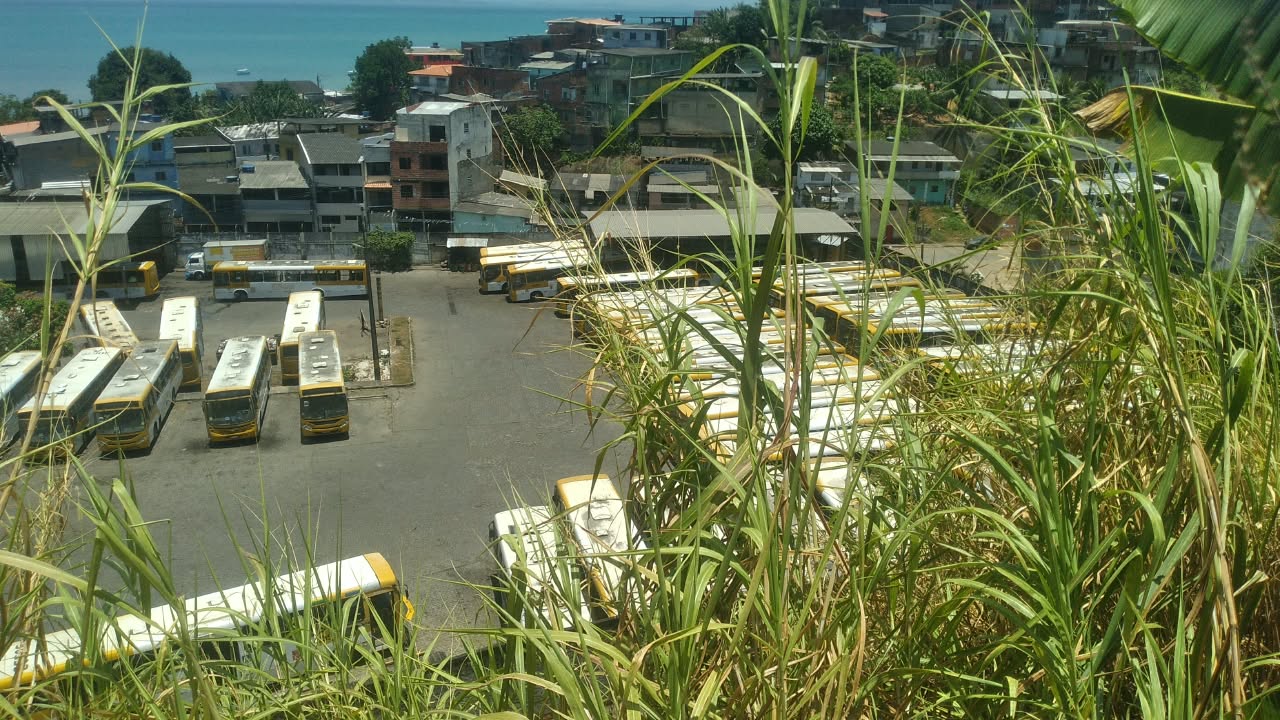 Secretário de Mobilidade afirma que Salvador nunca teve 100% da frota de ônibus em eleições