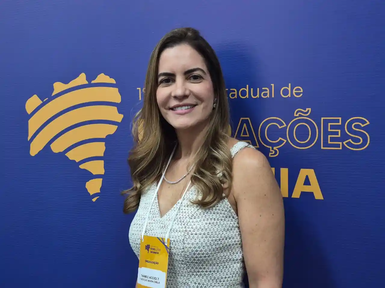 Parceria entre terceiro setor e MP é essencial para sustentabilidade, afirma diretora da Fundação Maria Emília
