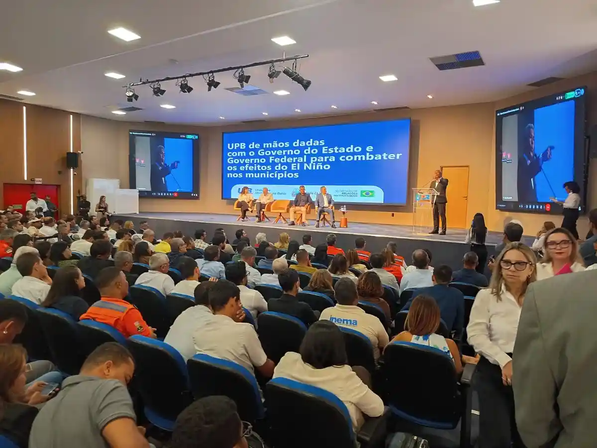 Encontro discute impactos do El Niño nas prefeituras do Nordeste