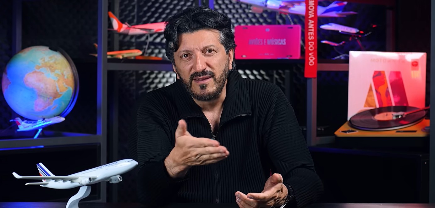 Lito Sousa fala sobre diagnóstico de doença rara