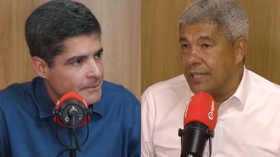 Primeiras doações de campanha para as eleições de 2026 na Bahia