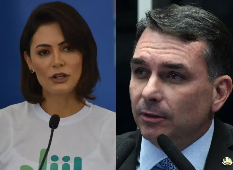 Michelle Bolsonaro será convidada para convenção de Flávio e pode reassumir o PL Mulher