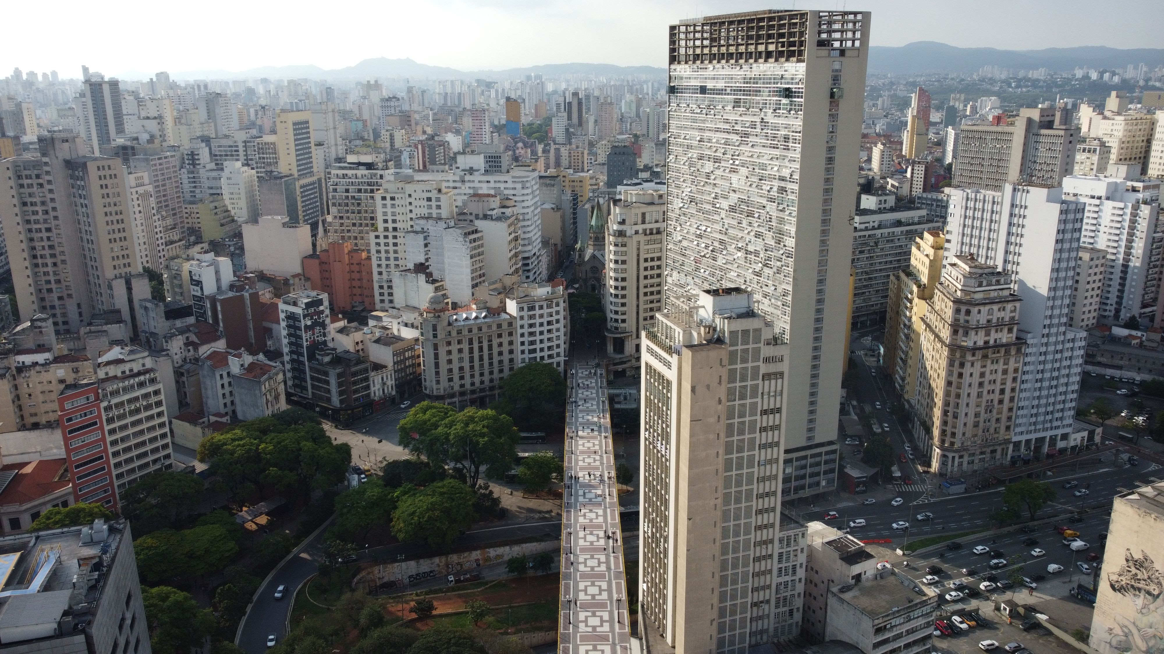 Crescimento no número de empresas criadas em São Paulo