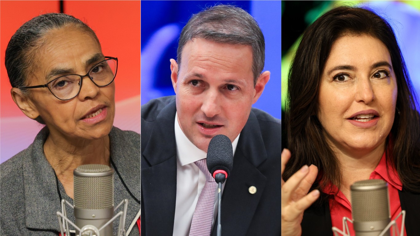 Nova pesquisa avalia candidatos ao Senado em São Paulo