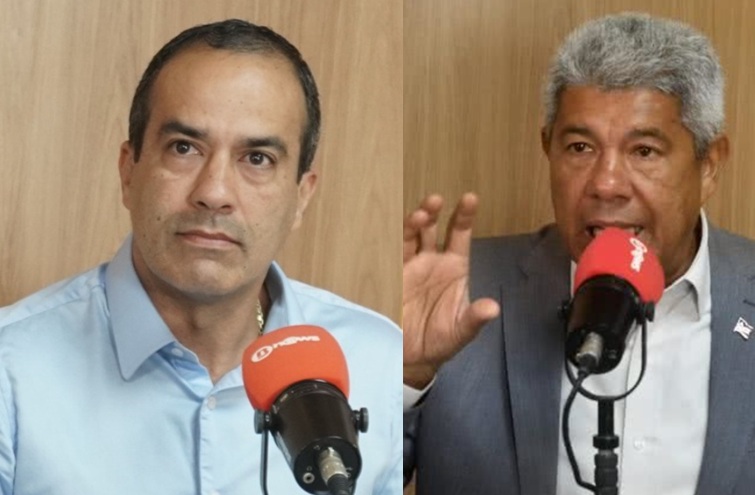 Bruno Reis critica gestão de Jerônimo Rodrigues