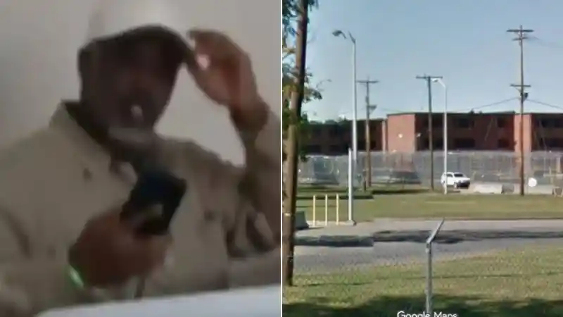 Cantor preso por crime sexual tem regalias na penitenciária