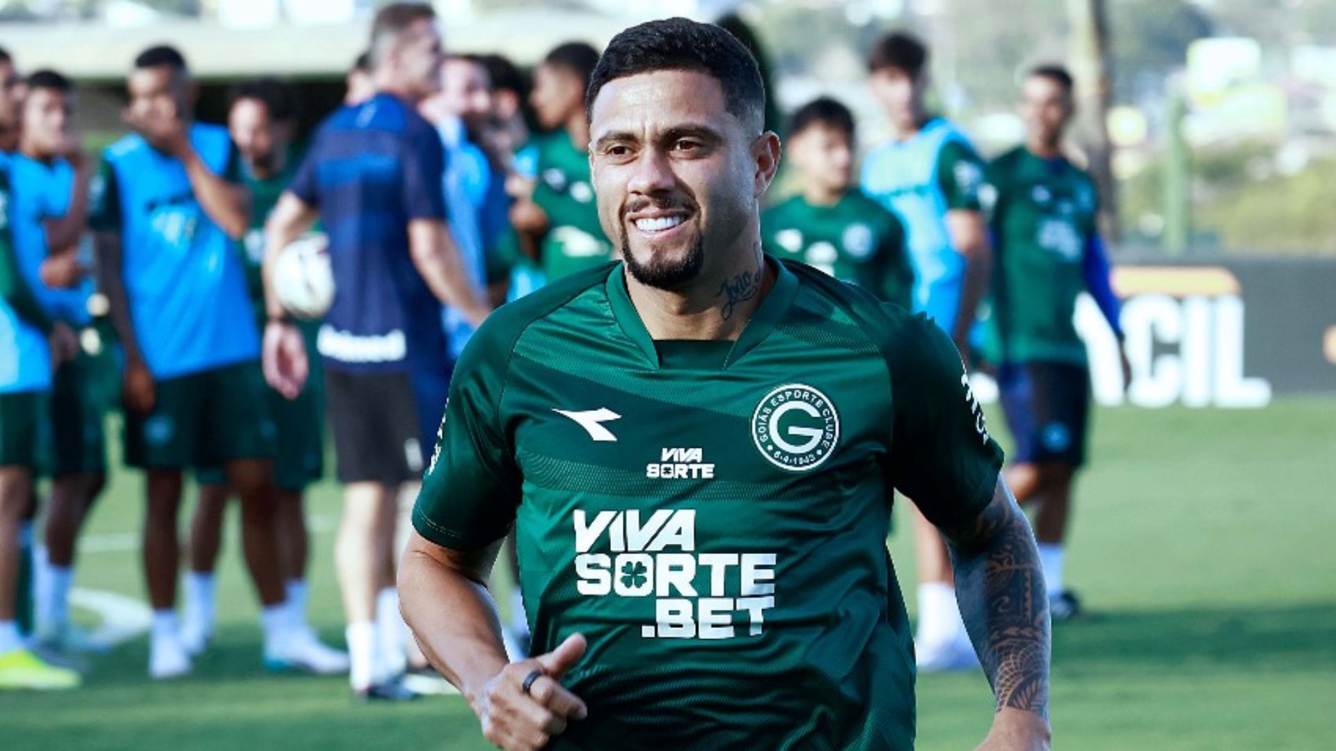 Wellington Rato retorna aos campos após longo período de recuperação